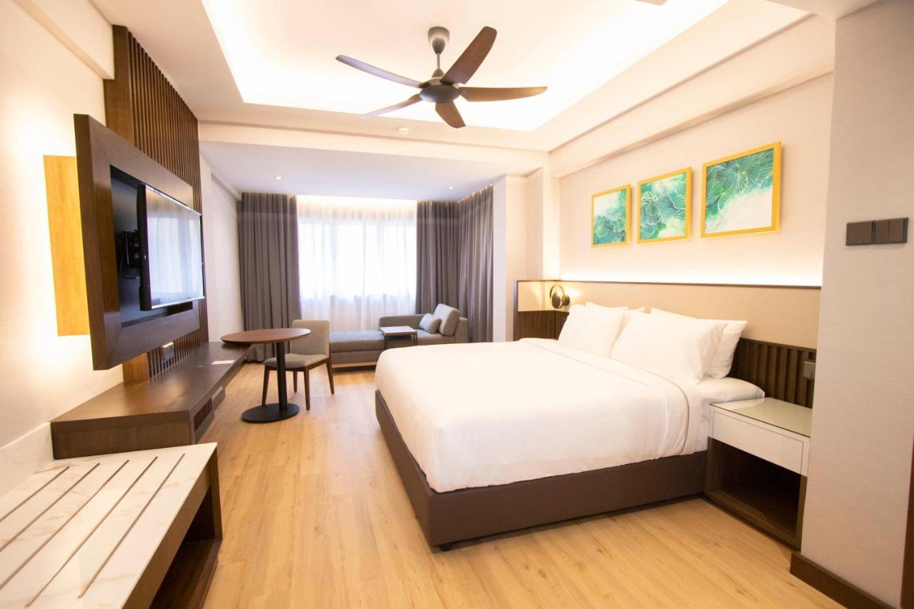 Villea Port Dickson Exterior foto