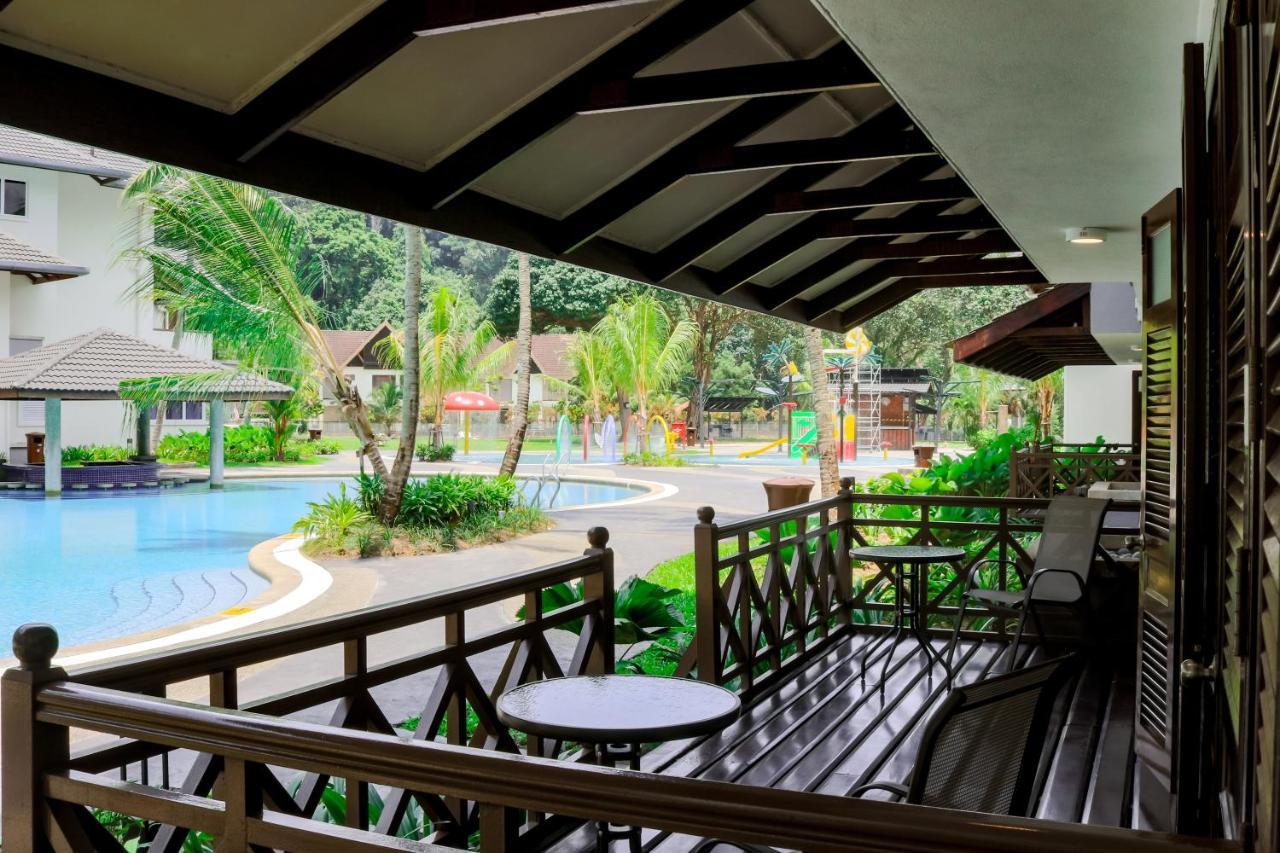 Villea Port Dickson Exterior foto