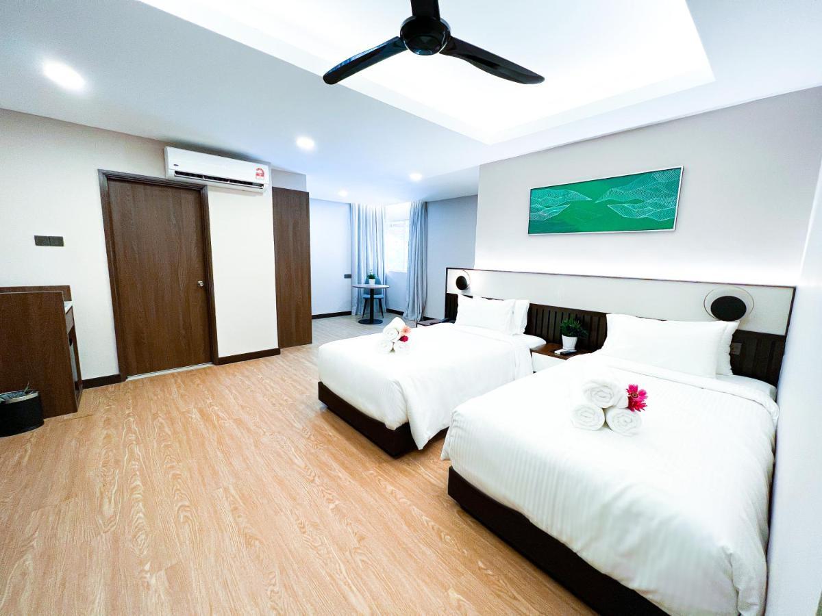 Villea Port Dickson Exterior foto