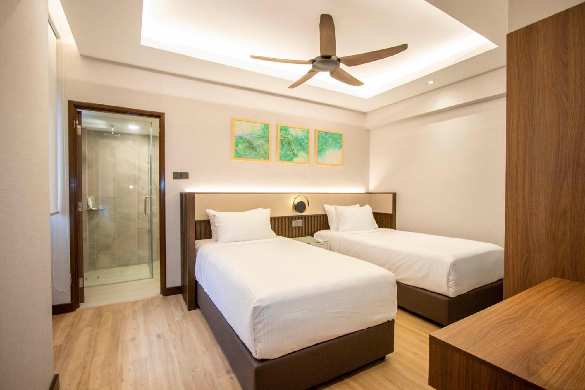 Villea Port Dickson Exterior foto