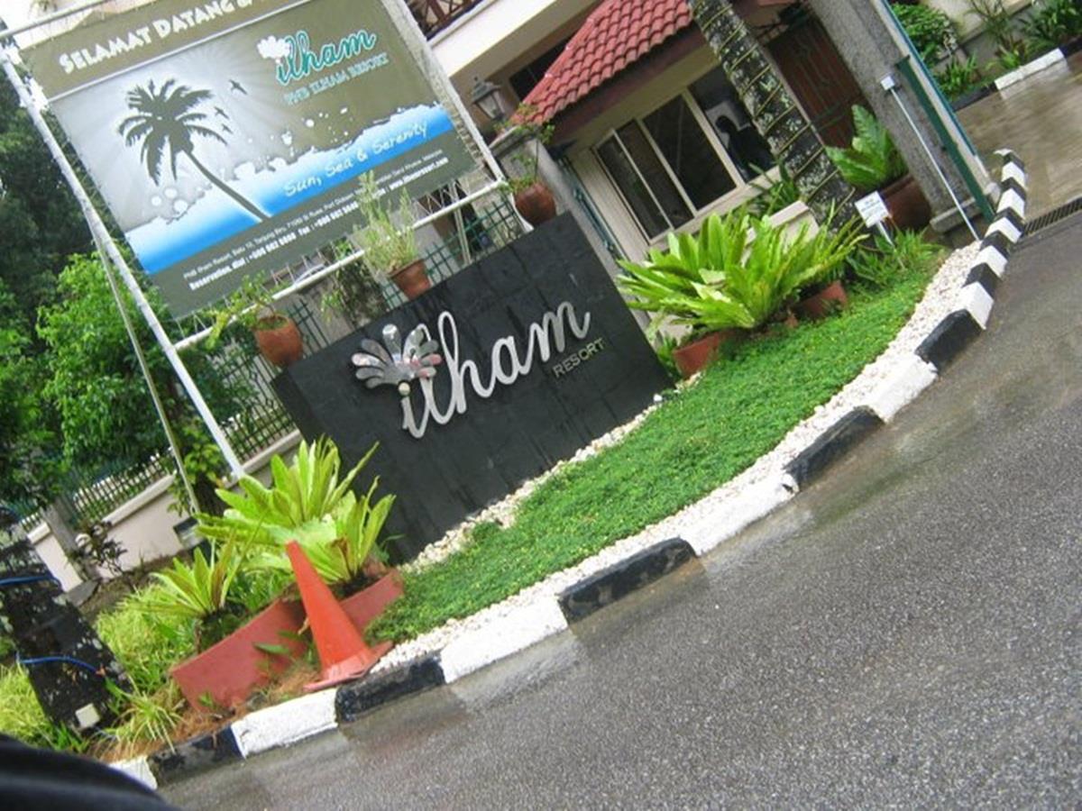 Villea Port Dickson Exterior foto