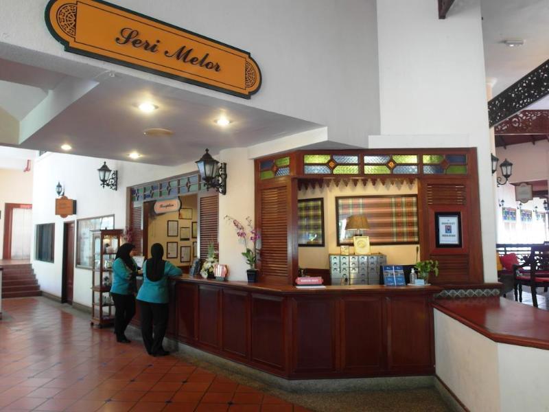Villea Port Dickson Exterior foto